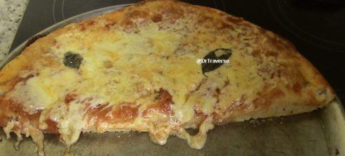the original Italian pizza