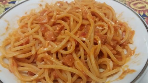 spaghetti quadrati